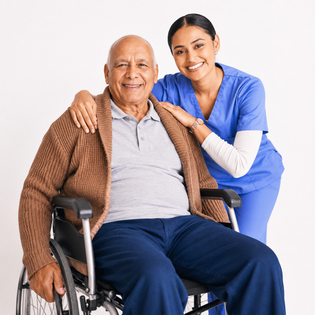 home care services chennai