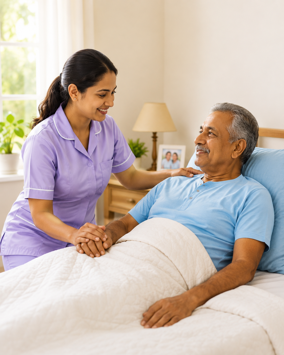 homecare services chennai