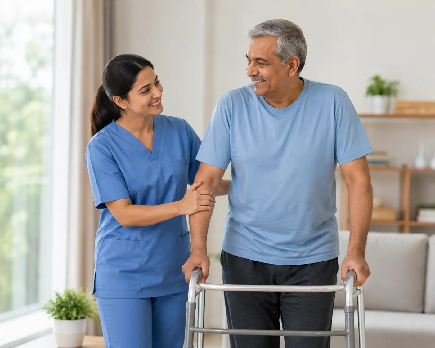 carers for elderly