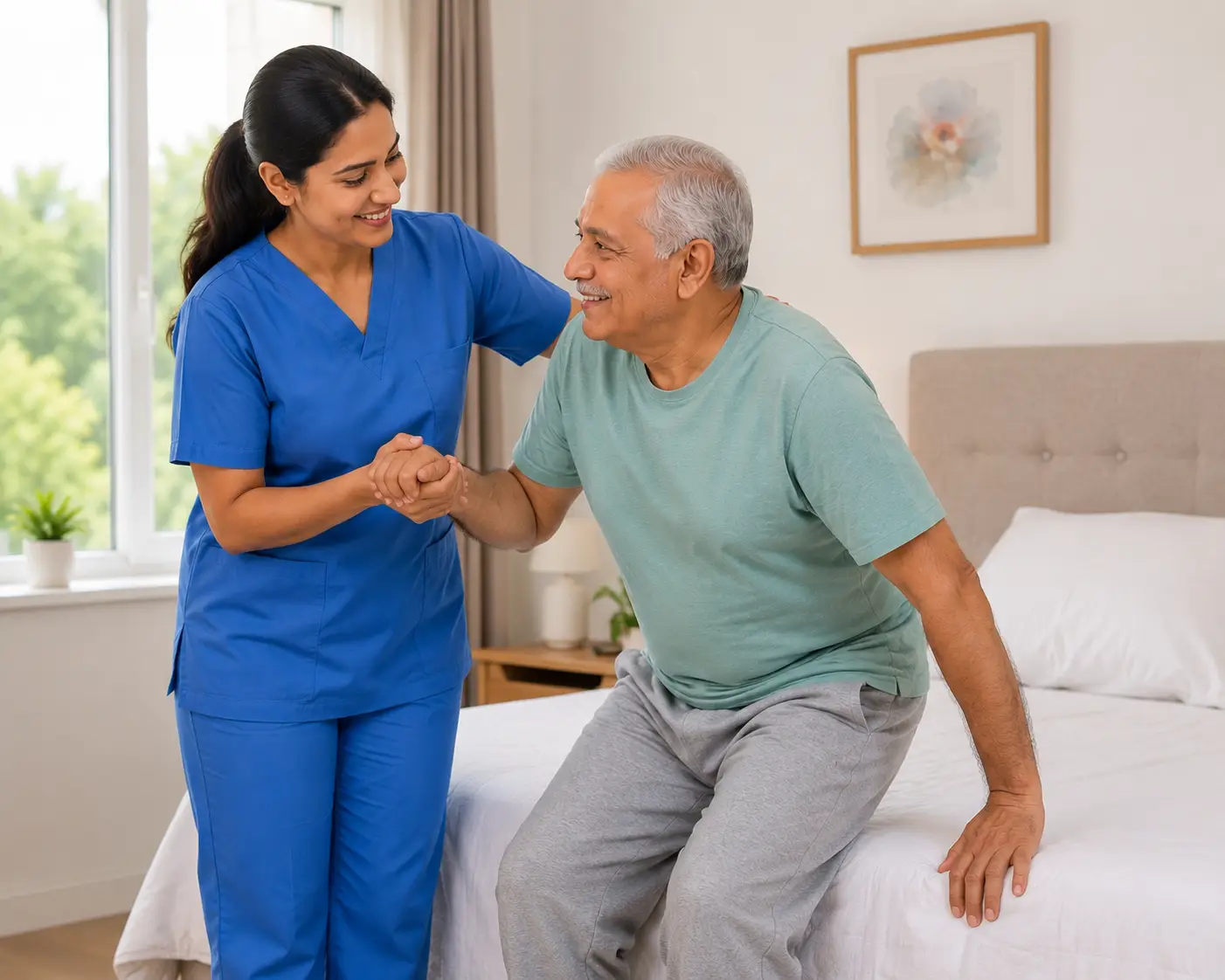 elderly assistance near me