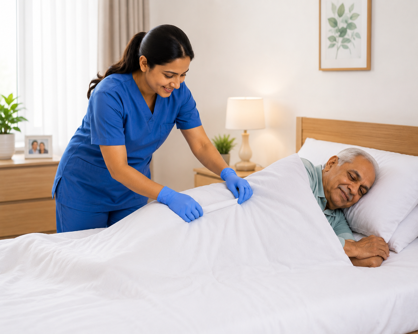 carers for elderly