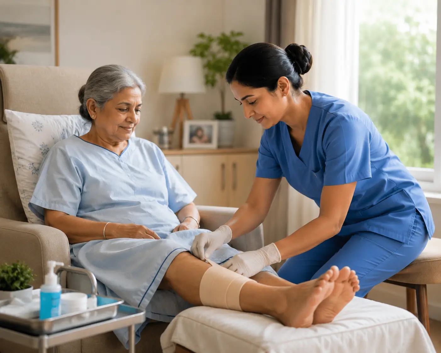 home caregivers for elderly
