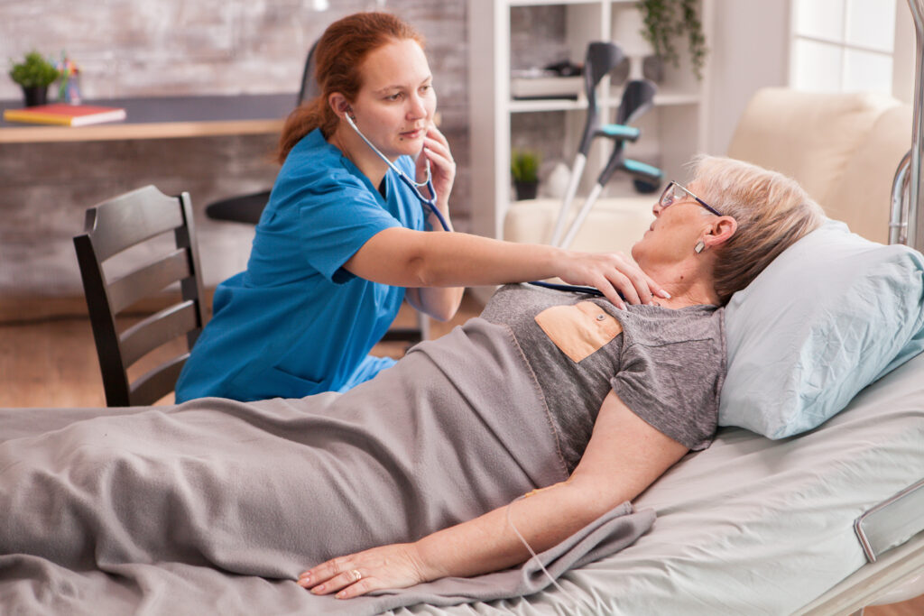 patient nurse