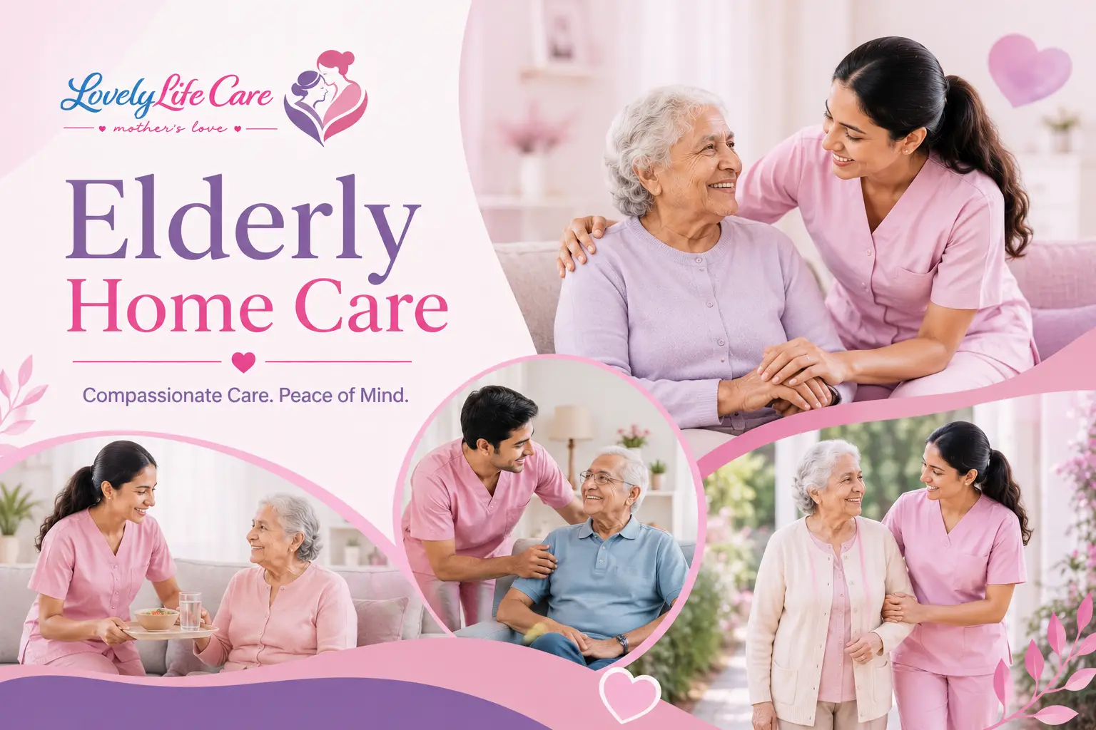 elderly care services