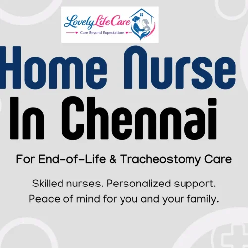 house nurse in Chennai