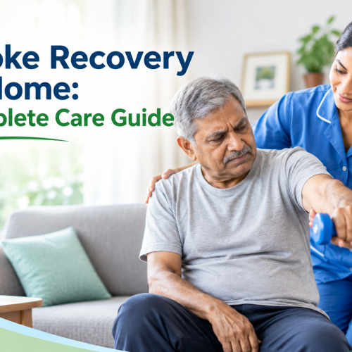 stroke recovery at home
